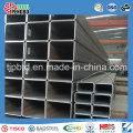 ASTM A500 Soldado Carbon Hot Galvanized Square Steel Tube